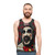 Captain Spaulding Unisex Horror Tank Top - men