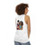 Heartstopper Tao and Elle Unisex Netflix Tank Top - women back