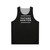 Future Auditor Unisex Tank Top