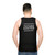 Future Auditor Unisex Tank Top - men back