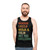 Not You Guillermo Unisex Tank Top featuring characters from What We Do in the Shadows - men