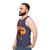 Captain Kathryn Janeway Star Trek Voyager Unisex Tank Top - men side
