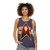 Captain Kathryn Janeway Star Trek Voyager Unisex Tank Top - women