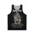 Captain Flint Rum Unisex Pirate Tank Top