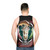 Heartstopper Official Unisex Tank Top - Dating Rules Edition - men back