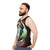Heartstopper Official Unisex Tank Top - Dating Rules Edition - men side