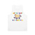 Unisex graphic tank top