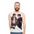 Heartstopper Nick and Charlie Friendship Unisex Tank Top - men