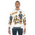 Vintage Retro Cartoon Top Cat Summer Sweatshirt - men