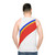 Retro Captain Eo Unisex Disney Tank Top - men back