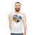 Heartstopper Nick and Charlie Unisex Tank Top - men