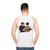 Heartstopper Nick and Charlie Unisex Tank Top - men back