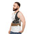 Heartstopper Nick and Charlie Unisex Tank Top - men side