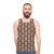 Nostalgia Critic Unisex Tank Top with Retro Style Design - men