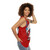 Akira Capsule Gang Unisex Tank Top - women side