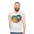 Heartstopper Nick and Charlie Friendship Unisex Tank Top - men