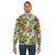 Bird Squad Classic Sweatshirt featuring a design of different birds - men