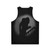 Nosferatu silhouette unisex tank top - Back