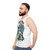 Heartstopper unisex tank top - men side