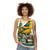 Norwich City Football Club Artwork Unisex Tank Top - women