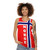 Unisex Norway Flag Tank Top - women