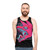 Creepy Cute Unisex Pastel Canines Tank Top - men