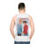 Heartstopper Unisex Tank Top - men back