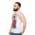 Heartstopper Unisex Tank Top - men side