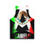 Canelo Alvarez Mexican boxing champion unisex tank top - Back