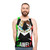 Canelo Alvarez Mexican boxing champion unisex tank top - men