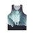 Northern landscape digital art tank top