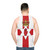 Northern Ireland Flag Unisex Tank Top - men back