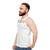 Heartstopper Gang Unisex Tank Top - men side