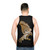 Northern Goshawk Unisex Tank Top - men back