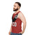Retro North Sydney Bears 1981 Jersey Unisex Tank Top - men side