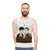 Heartstopper fanart unisex tank top - men