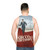 Retro 1959 "North by Northwest" Unisex Tank Top - men back