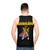Funkadelic Band Unisex Tank Top - men back