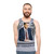 Norm Macdonald Weekend Update Unisex Tank Top - men