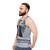 Norm Macdonald Weekend Update Unisex Tank Top - men side