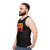 Jonas Brothers "Camp Rock" Unisex Tank Top - men side