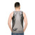 Nordschleife F1 Battle Unisex Tank Top - men back