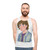 Heartstopper Charlie Spring Unisex Graphic Tank Top - men