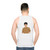 Heartstopper Charlie Spring Unisex Tank Top - men back