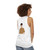 Heartstopper Charlie Spring Unisex Tank Top - women back