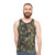 Camouflage Cats Unisex Tank Top - men