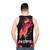 "Nope Movie Unisex Horror Sci-Fi Thriller Tank Top" - men back
