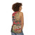 Nong Shim Ramyun unisex tank top - women back
