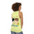 Heartstopper Nick and Charlie Unisex Tank Top - women back