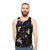 Nonbinary Pride Arcade Carpet Unisex Tank Top - men